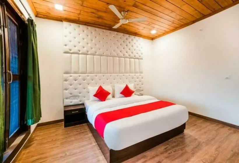 Goroomgo Blue Moon Resort Lake View Mall Road Bhimtal   Best Seller