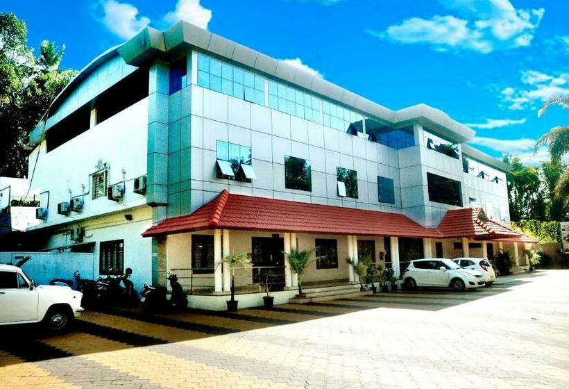 Szálloda Broad Bean Chakkarakkal