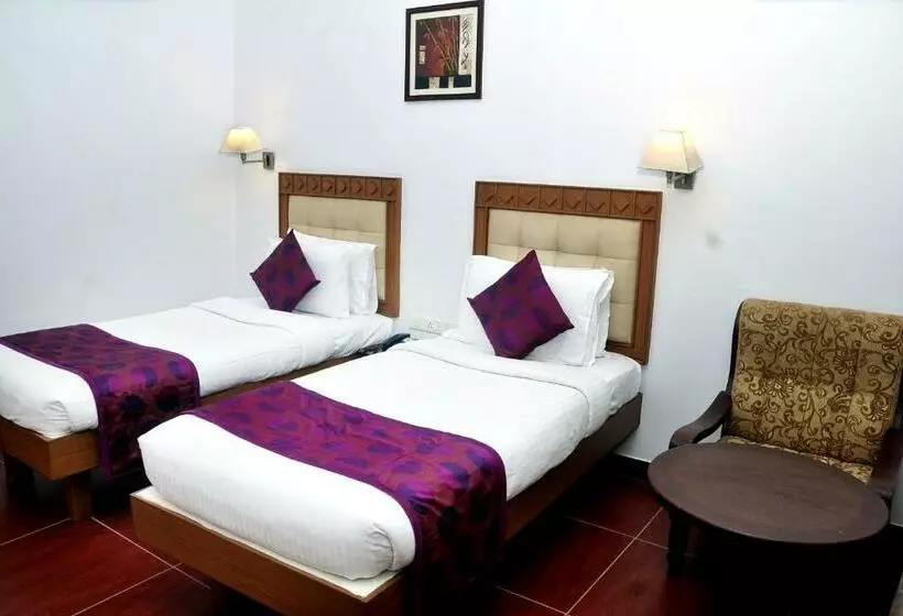 Hotelli Broad Bean Chakkarakkal