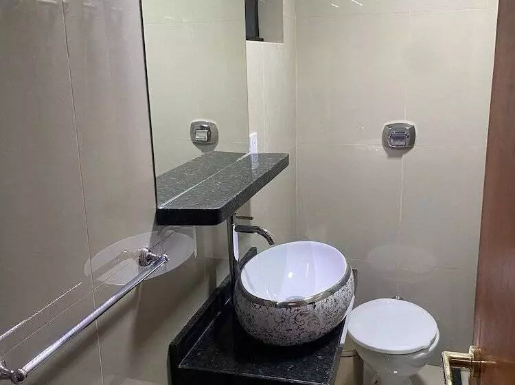 هتل España Suites