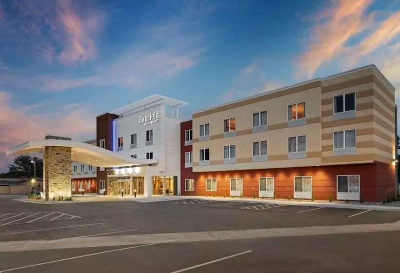 ホテル Fairfield By Marriott Inn & Suites Yankton