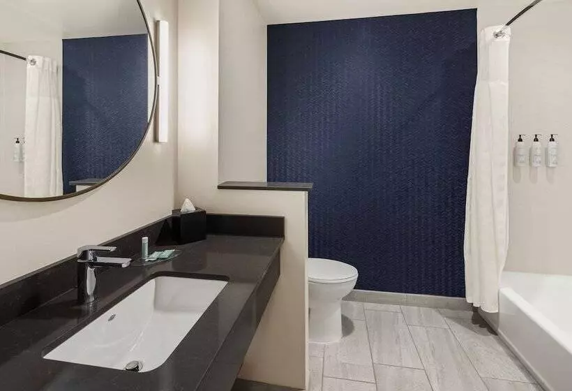 ホテル Fairfield By Marriott Inn & Suites Yankton