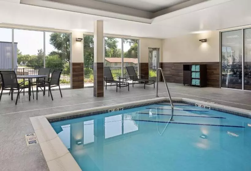 ホテル Fairfield By Marriott Inn & Suites Yankton