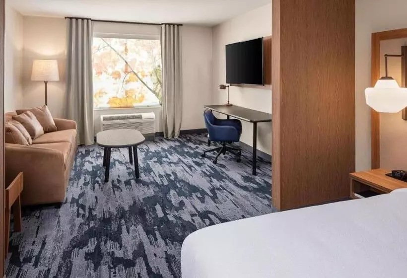 ホテル Fairfield By Marriott Inn & Suites Yankton