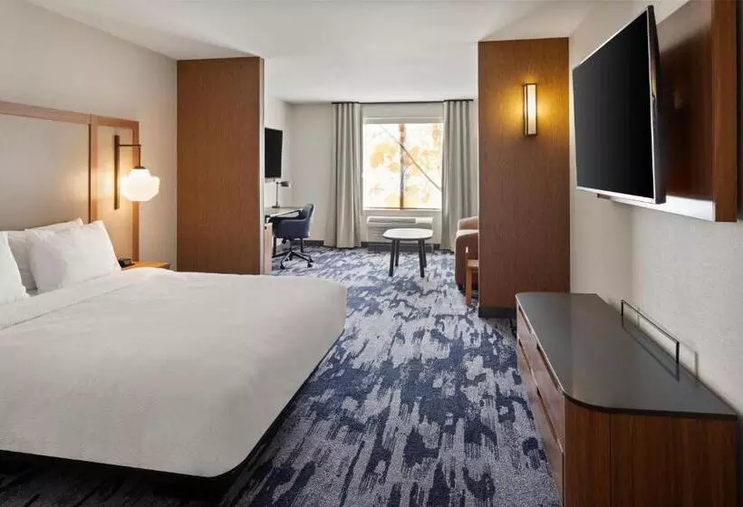 ホテル Fairfield By Marriott Inn & Suites Yankton