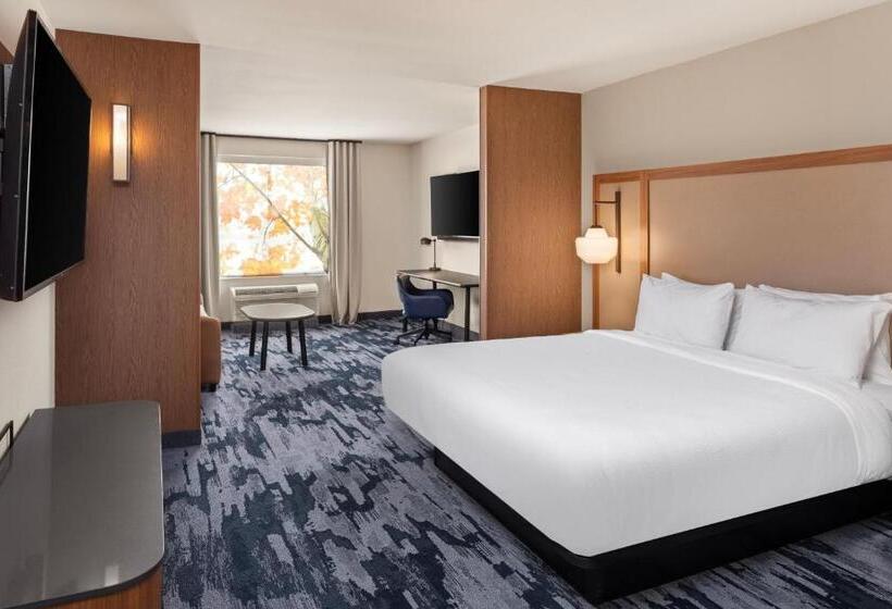 בית מלון כפרי Fairfield By Marriott Inn & Suites Yankton