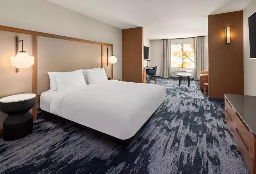 ホテル Fairfield By Marriott Inn & Suites Yankton