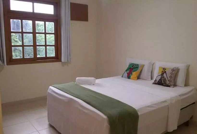 هتل Fazenda Recanto Apartamentos Mensal