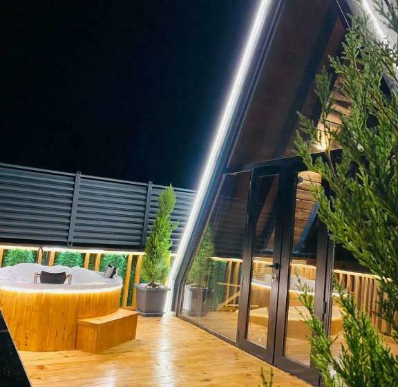 فندق Look Valley Bungalov