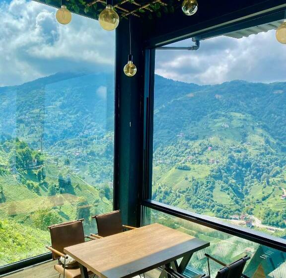 فندق Look Valley Bungalov