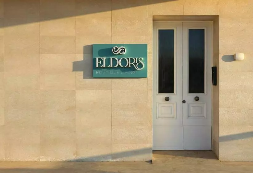 پانسیون Eldoris Boutique Living
