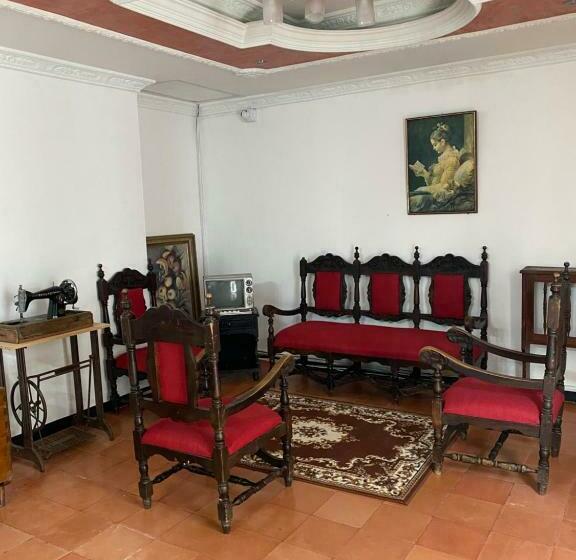 Pension La Casona Hostal