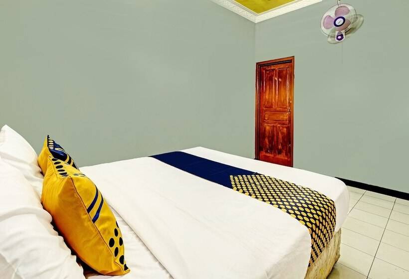 Spot On 91715 Hotel Citra Dewi 1