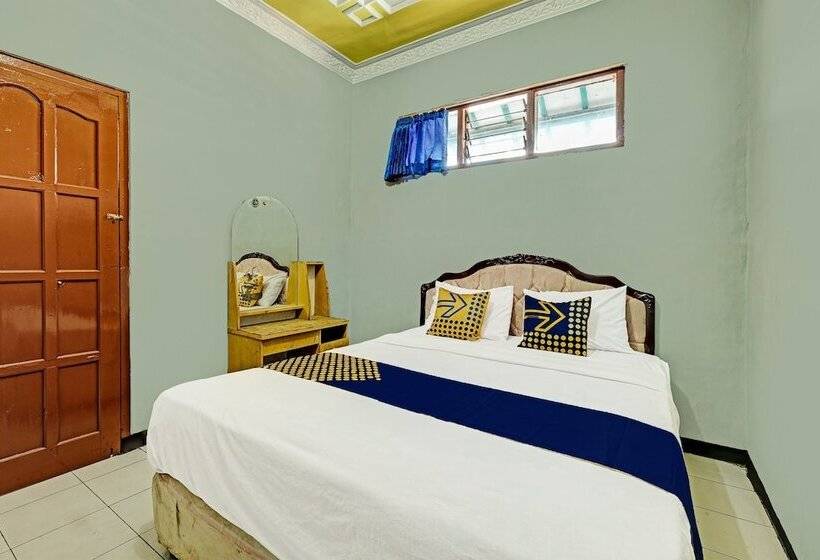 Spot On 91715 Hotel Citra Dewi 1