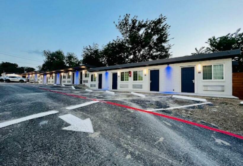 호텔 Bishop Arts Suites