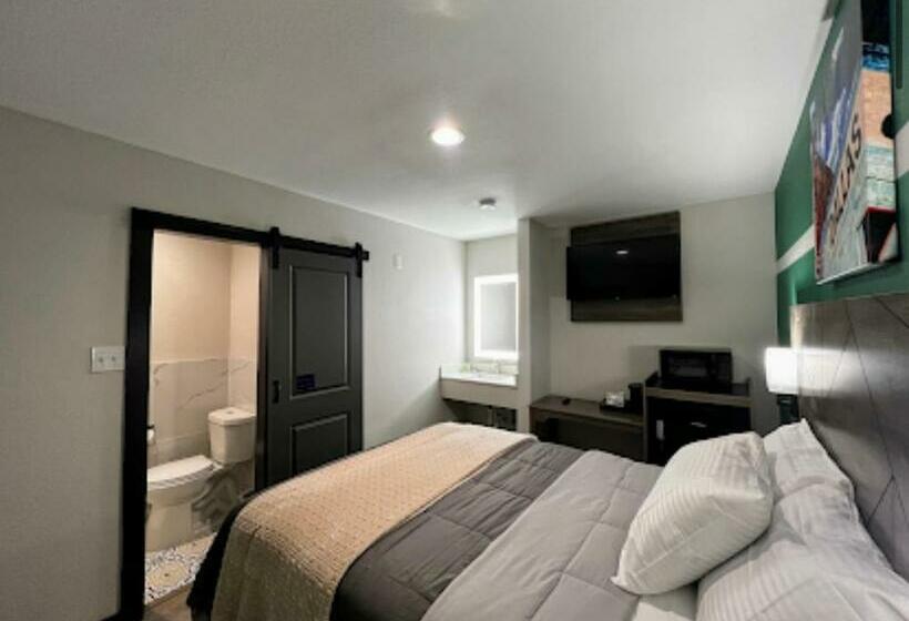 호텔 Bishop Arts Suites