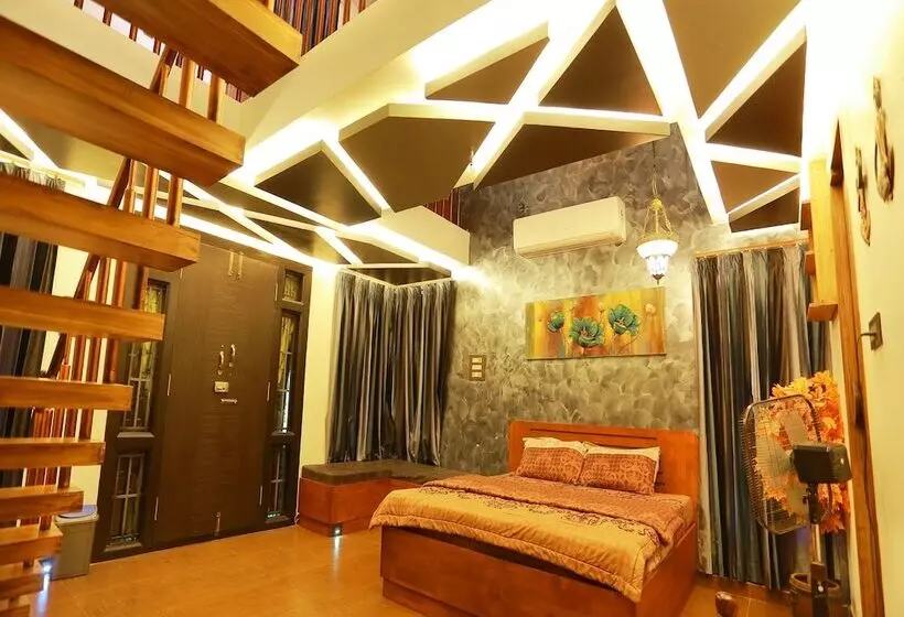 Hotelli Selvamathi Farm Resorts