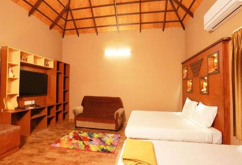 酒店 Selvamathi Farm Resorts