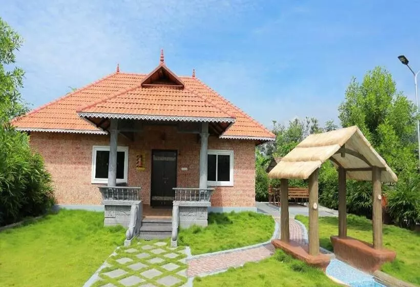 Hotelli Selvamathi Farm Resorts