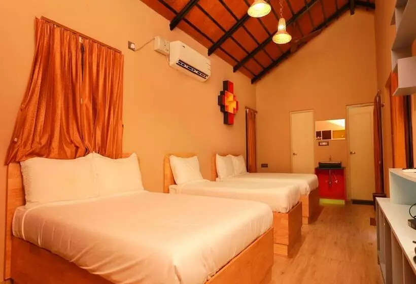 Hotelli Selvamathi Farm Resorts