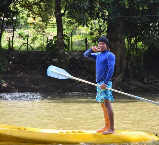 펜션 Hostal La Macarena