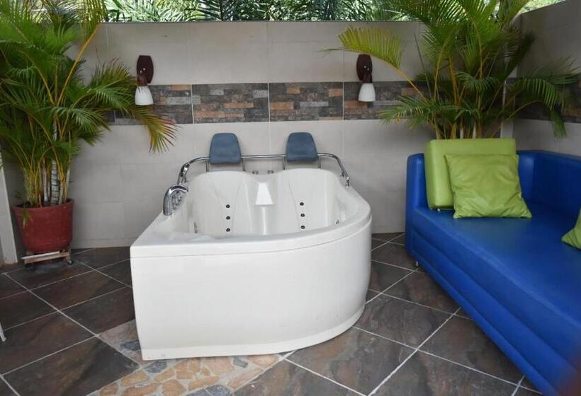 펜션 Hostal La Macarena