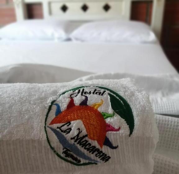 펜션 Hostal La Macarena