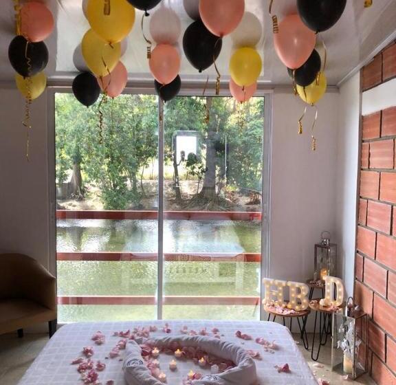 펜션 Hostal La Macarena