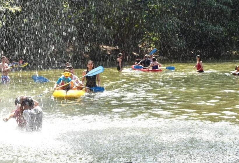 펜션 Hostal La Macarena