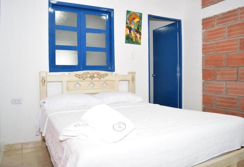 펜션 Hostal La Macarena