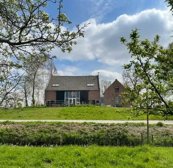 Aamiaismajoitus (B&B) De Zuileshoeve