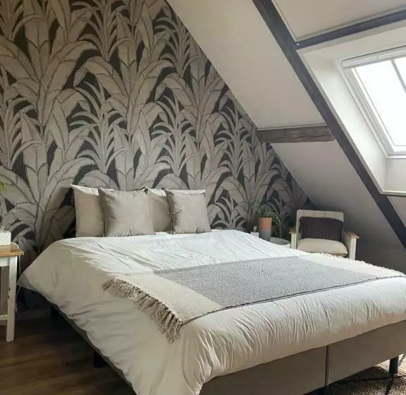 Aamiaismajoitus (B&B) De Zuileshoeve