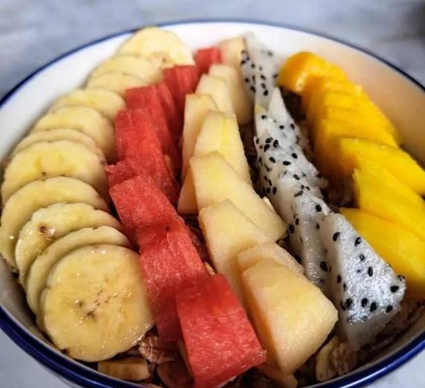 בית מלון כפרי Namu