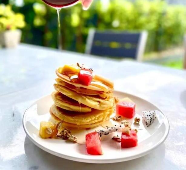 בית מלון כפרי Namu