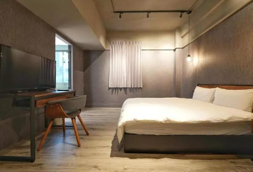 Meworld Hotel   Songshan