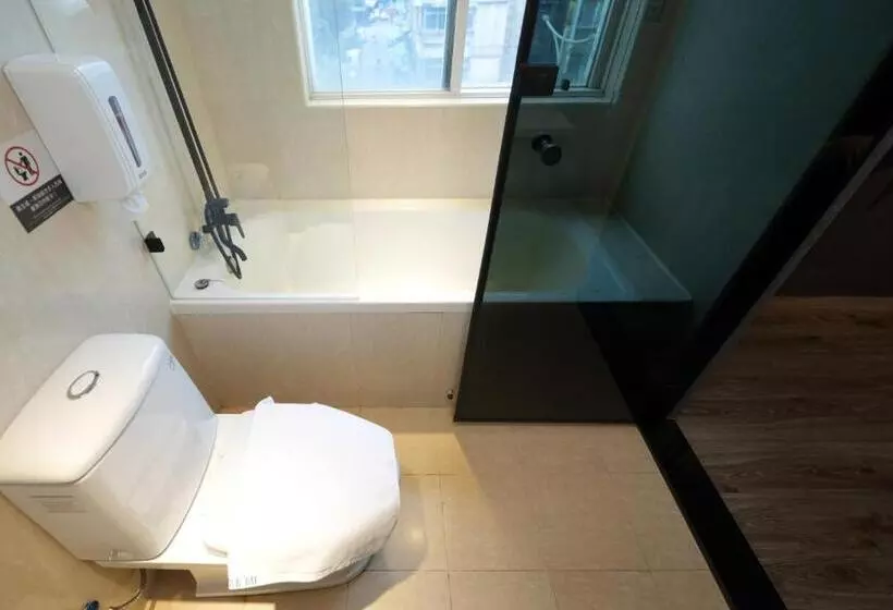 Meworld Hotel   Songshan