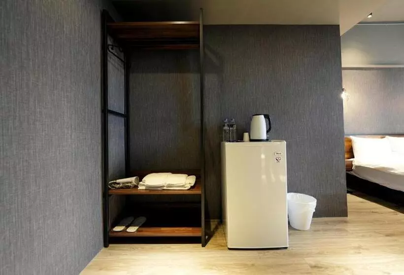 Meworld Hotel   Songshan