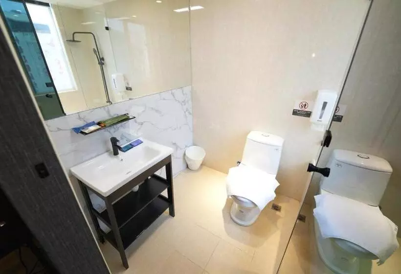 Meworld Hotel   Songshan