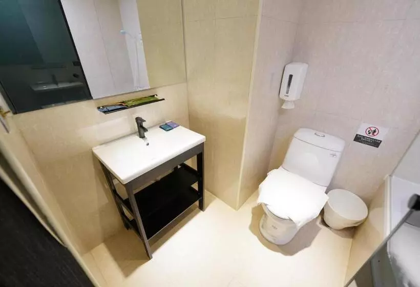 Meworld Hotel   Songshan