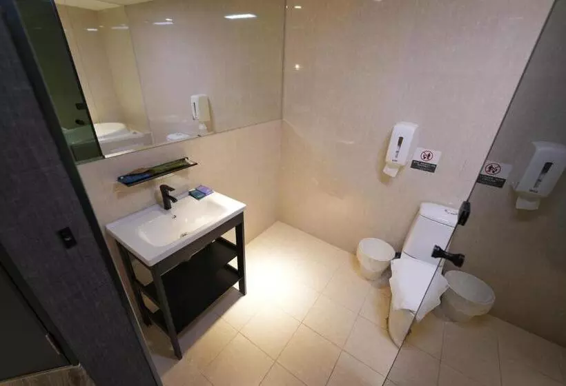Meworld Hotel   Songshan