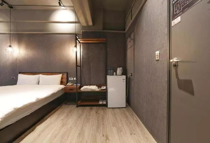 Meworld Hotel   Songshan