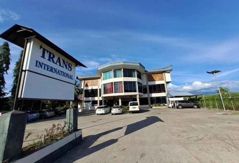 فندق Trans International