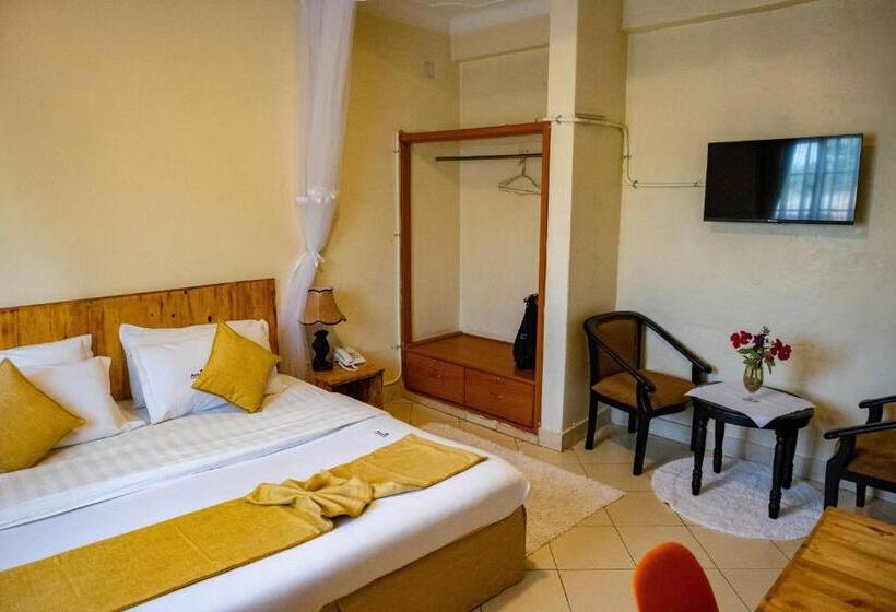 Acacia Hotel Mbarara