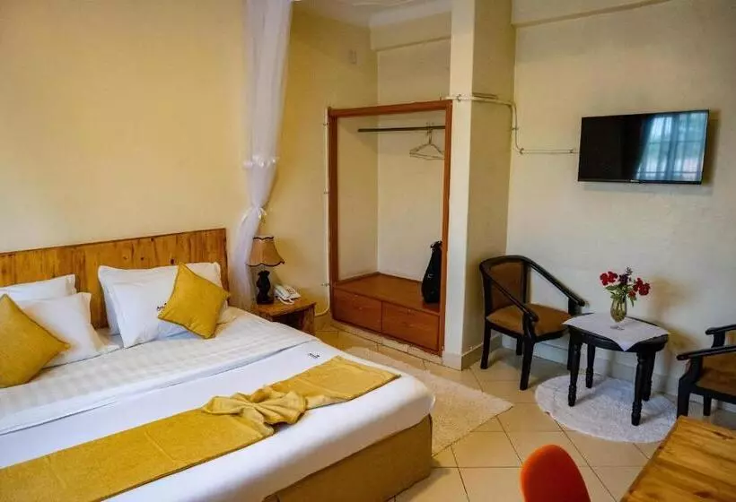 Acacia Hotel Mbarara