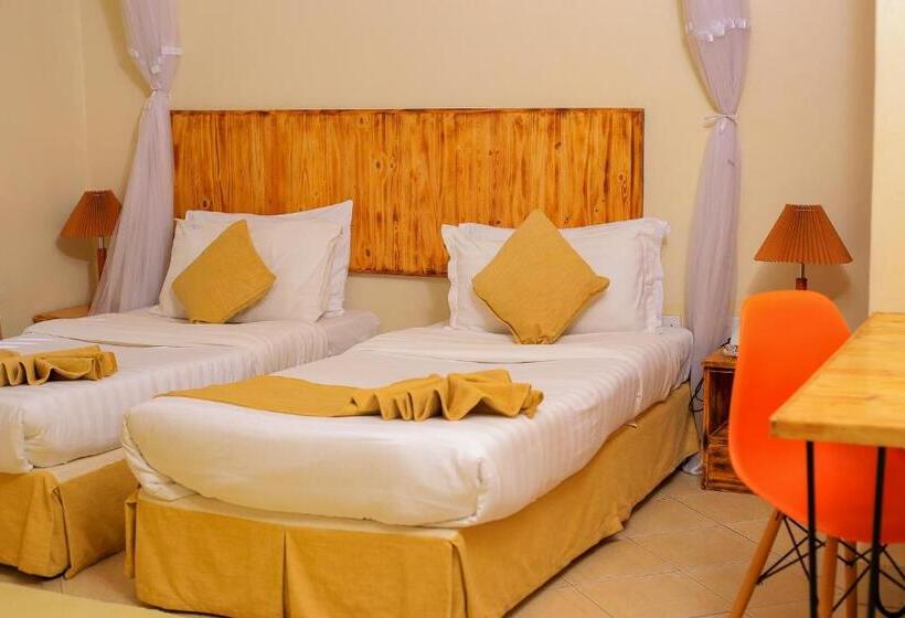 Acacia Hotel Mbarara