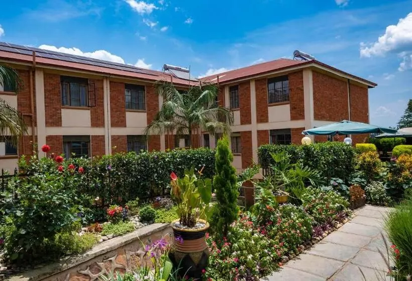 Acacia Hotel Mbarara