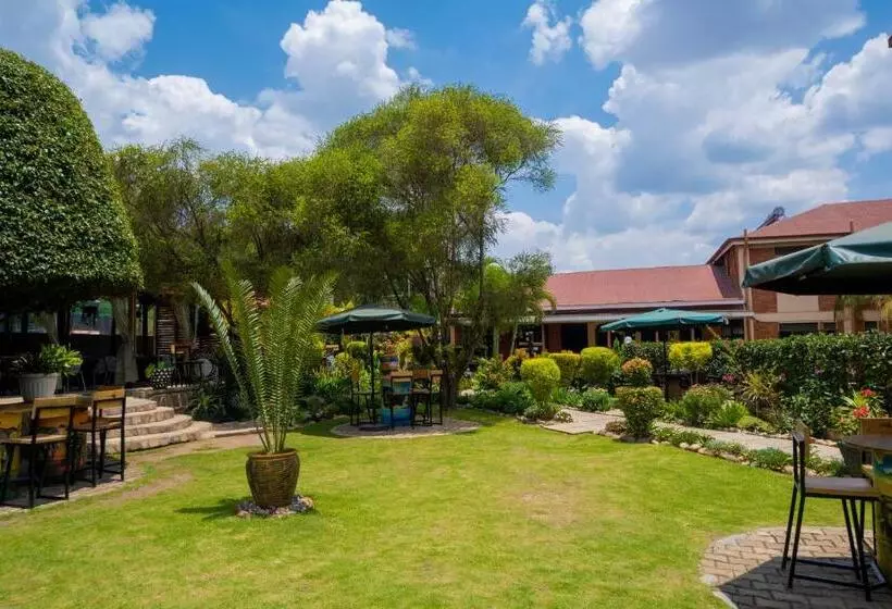 Acacia Hotel Mbarara