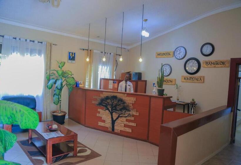 Acacia Hotel Mbarara