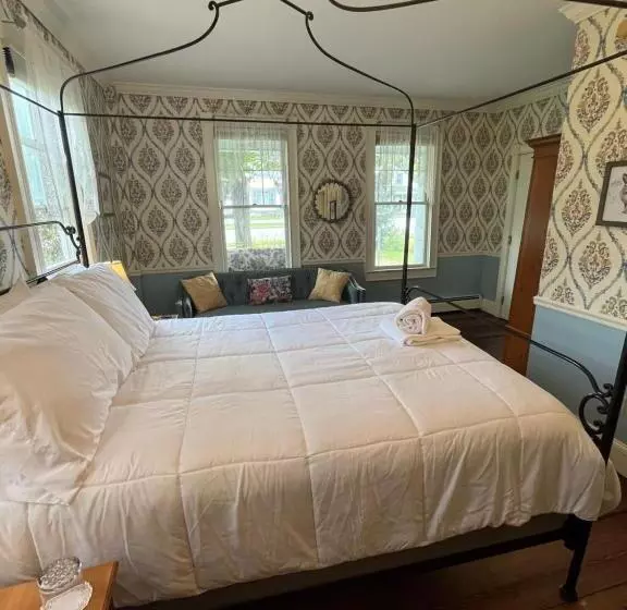 Aamiaismajoitus (B&B) Chester Inn