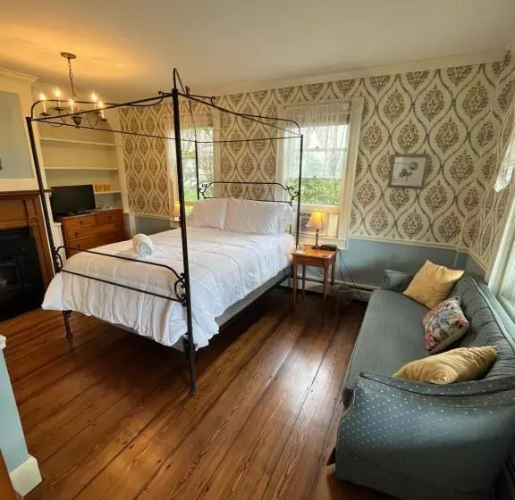 Aamiaismajoitus (B&B) Chester Inn